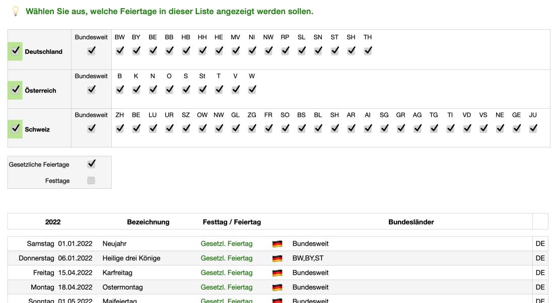 Numbers Vorlage Zeiterfassung Arbeitszeiterfassung Urlaub 2022