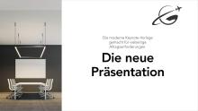 Download Keynote Vorlage Business Präsentation